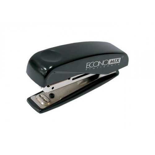 Степлер Economix №10, до 10 арк., пласт. корпус